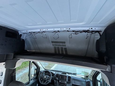 Used 2025 RAM ProMaster 3500 w/ Convenience Group FWD image 36