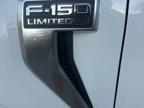 Used 2023 Ford F150 Limited AWD/4WD image 22