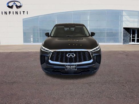 Certified 2025 INFINITI QX60 Pure w/ Cargo Package AWD/4WD image 16