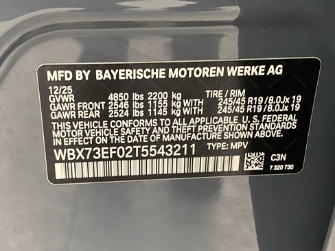 New 2026 BMW X1 xDrive28i w/ Convenience Package AWD/4WD image 22