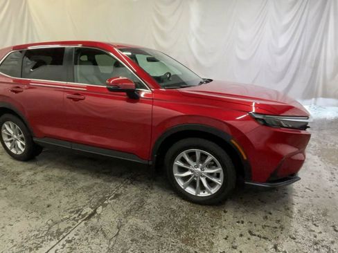 Used 2024 Honda CR-V EX-L image 3