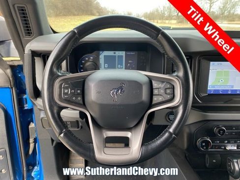 Used 2021 Ford Bronco Big Bend image 18