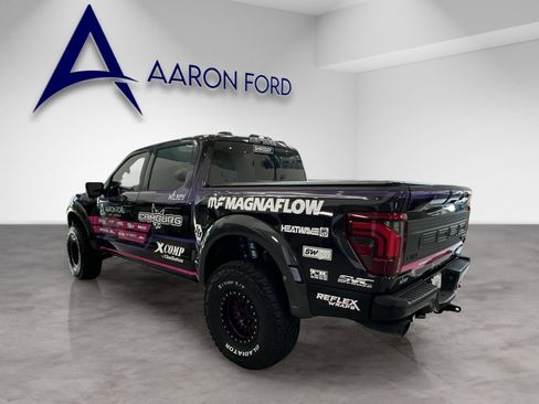 Used 2025 Ford F150 Raptor w/ Equipment Group 803A Raptor R image 4