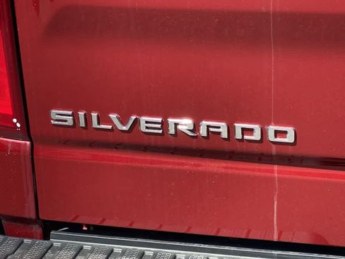 Used 2021 Chevrolet Silverado 1500 LTZ w/ Safety Package II image 11