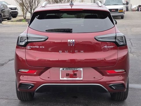 Used 2024 Buick Encore GX Avenir w/ Avenir Convenience Package image 22