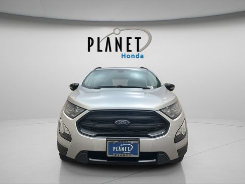 Used 2019 Ford EcoSport SES AWD/4WD image 11
