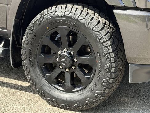 Used 2022 RAM 2500 Laramie AWD/4WD image 47