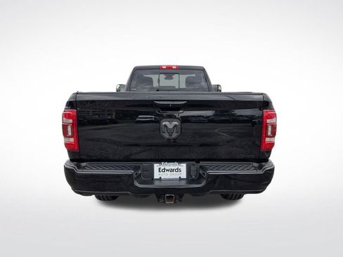 Used 2022 RAM 3500 Big Horn w/ Level C Equiment Group AWD/4WD image 4