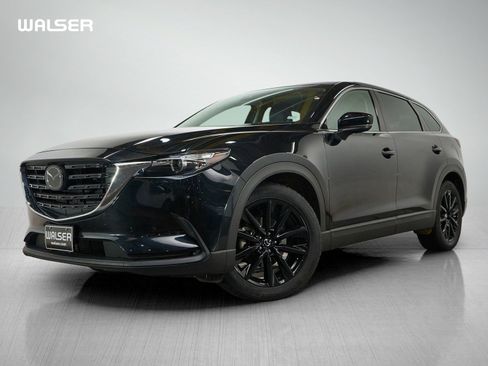 Used 2023 MAZDA CX-9 Touring Plus AWD/4WD image 1