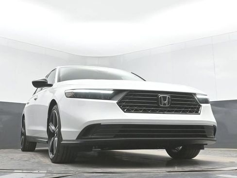 New 2026 Honda Accord Sport image 41