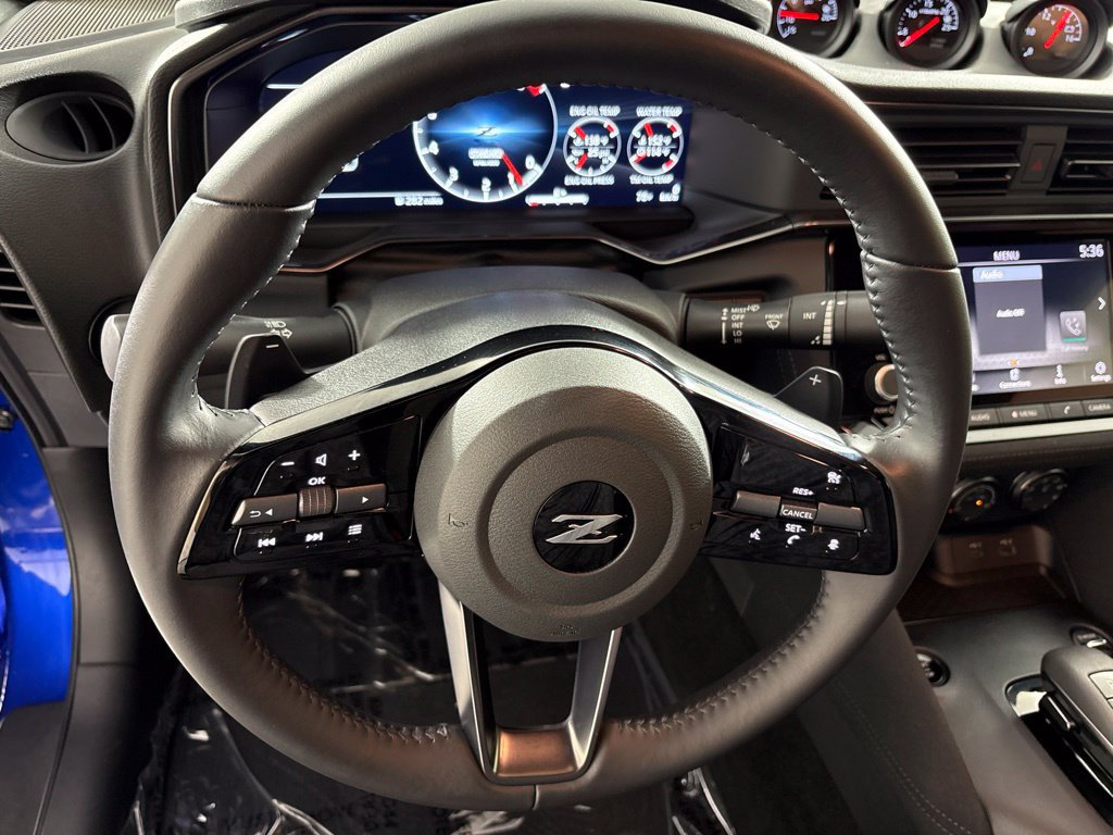 New 2026 Nissan Z Sport w/ Floor Mat Package RWD image 23