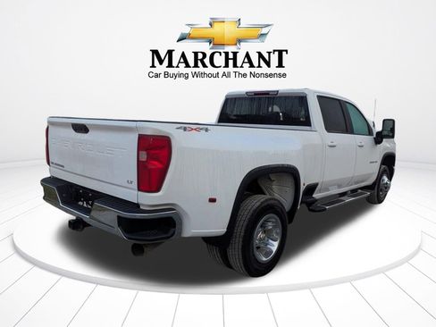 Used 2024 Chevrolet Silverado 3500 LT image 4