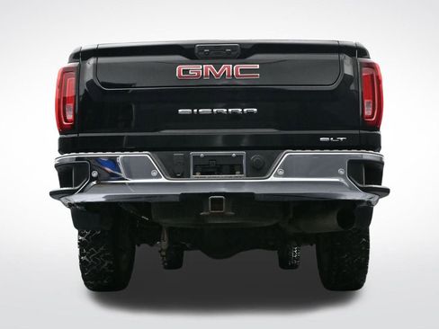 Used 2021 GMC Sierra 2500 SLT w/ SLT Premium Package image 26