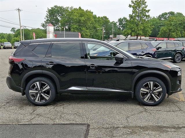 Certified 2023 Nissan Rogue SL w/ SL Premium Package AWD/4WD image 8