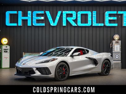 New 2027 Chevrolet Corvette Stingray Coupe w/ 1LT