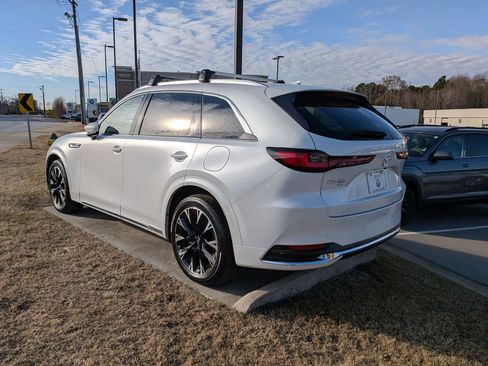 Used 2024 MAZDA CX-90 3.3 Turbo S w/ Premium Plus image 5