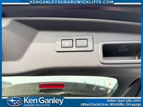 Used 2026 Subaru Outback Wilderness AWD/4WD image 32