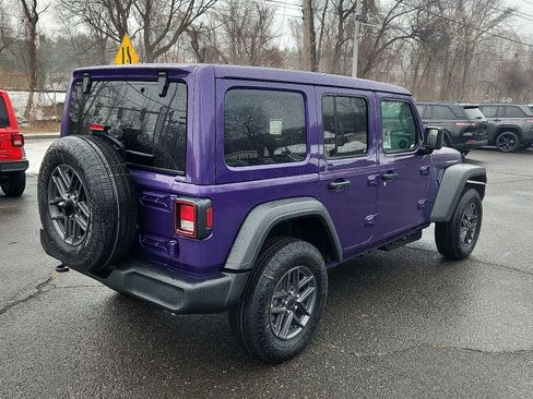 New 2026 Jeep Wrangler Sport S image 4