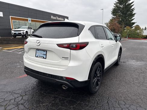 Used 2024 MAZDA CX-5 Carbon Edition image 7