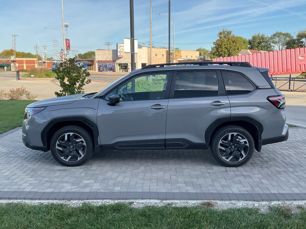 Used 2026 Subaru Forester Limited AWD/4WD image 6