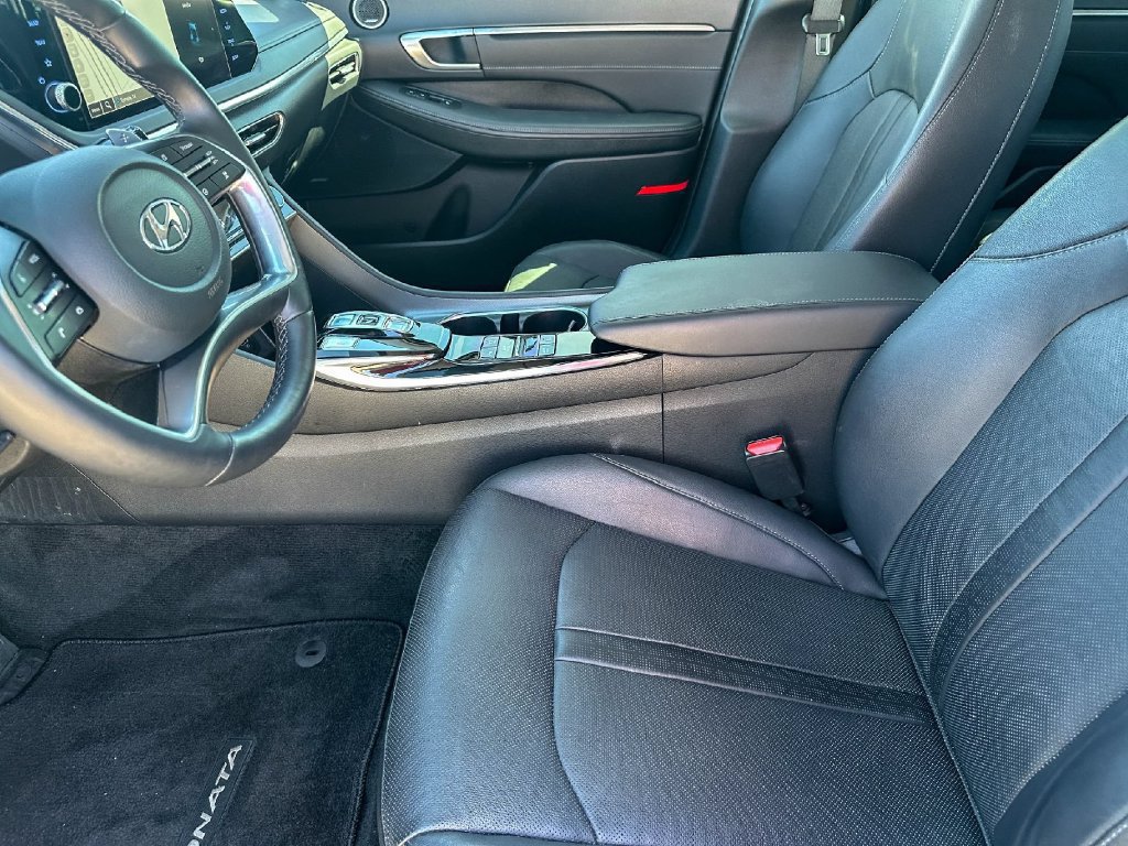 Used 2023 Hyundai Sonata Limited FWD image 13