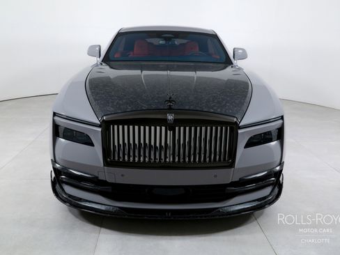 Used 2025 Rolls-Royce Spectre Black Badge w/ Spectre Enhancement Package image 7