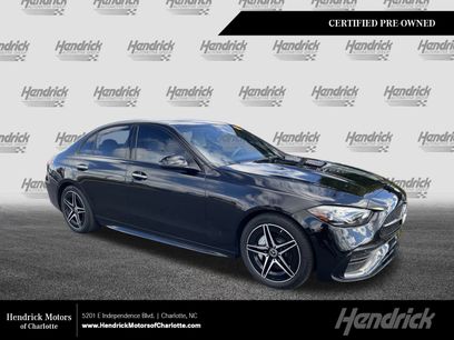 Used 2023 Mercedes-Benz C 300 4MATIC Sedan