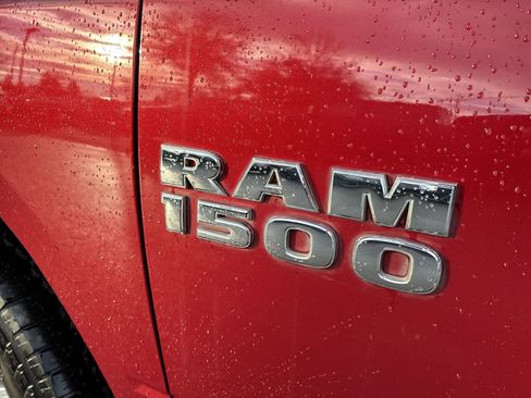 Used 2014 RAM 1500 Big Horn image 5