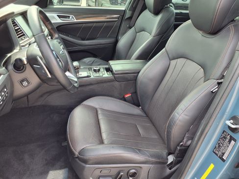 Used 2018 Genesis G80 3.3T Sport RWD image 27