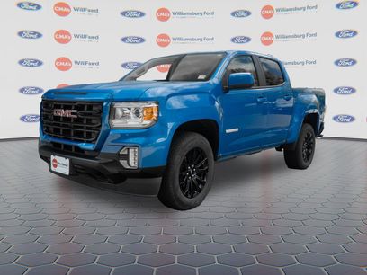 Used 2022 GMC Canyon Elevation w/ Elevation Premium Package