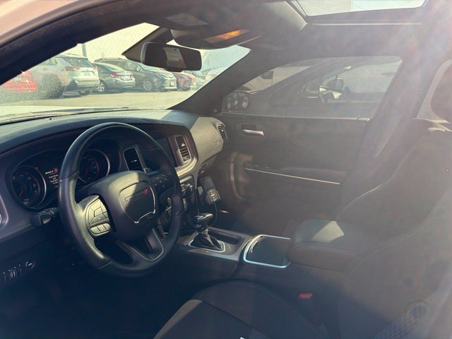 Used 2023 Dodge Charger Scat Pack w/ Navigation & Travel Group RWD image 16
