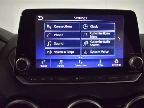 Certified 2023 Nissan Sentra SV w/ All-Weather Package FWD image 20