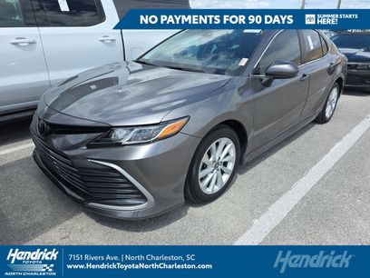 Used 2023 Toyota Camry LE