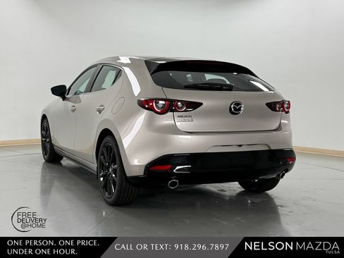 New 2026 MAZDA MAZDA3 s Sport FWD image 8