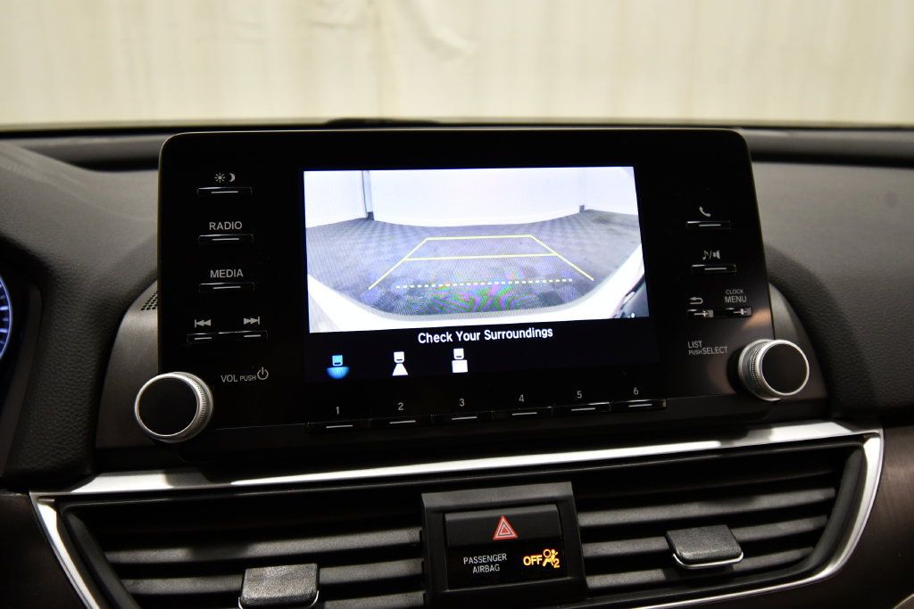 Certified 2018 Honda Accord LX image 23
