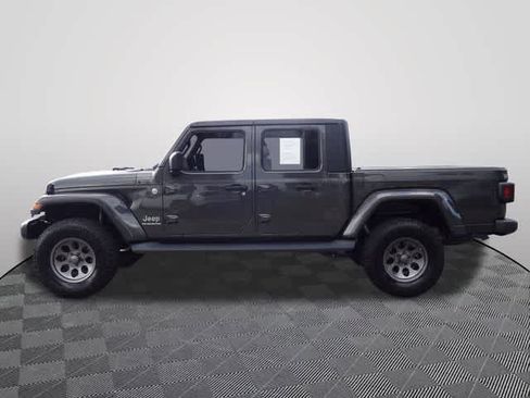 Used 2021 Jeep Gladiator Overland w/ Popular Equipment Package AWD/4WD image 2