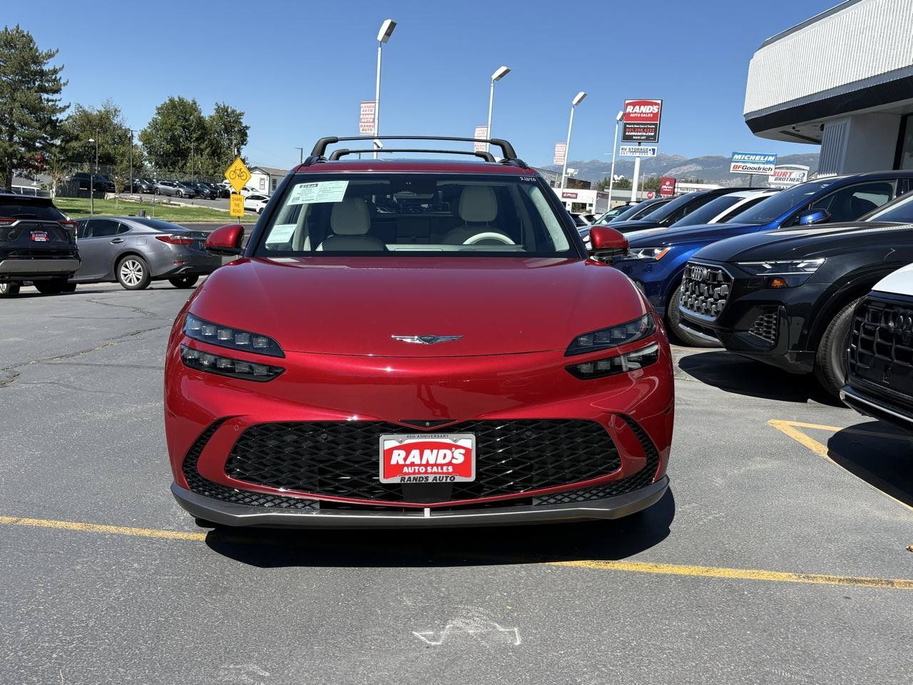 Used 2024 Genesis GV60 Performance AWD/4WD image 9