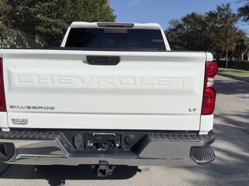 Used 2019 Chevrolet Silverado 1500 LT w/ All-Star Edition image 7