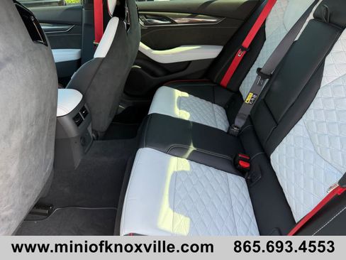 Used 2022 Cadillac CT5 V Blackwing w/ Parking Package RWD image 19