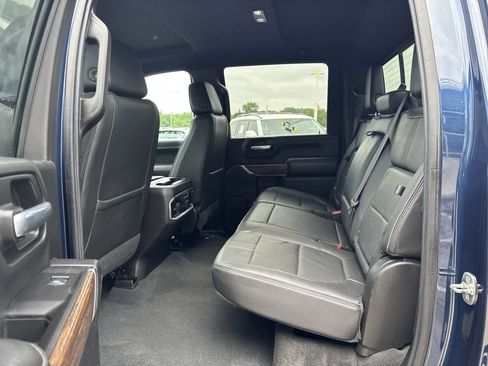 Used 2021 Chevrolet Silverado 2500 High Country w/ Z71 Off-Road Package image 24