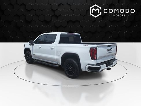 Used 2023 GMC Sierra 1500 Elevation w/ Preferred Package AWD/4WD image 5