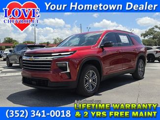 New 2026 Chevrolet Traverse LT w/ Enhanced Driving Package FWD 360° Tour