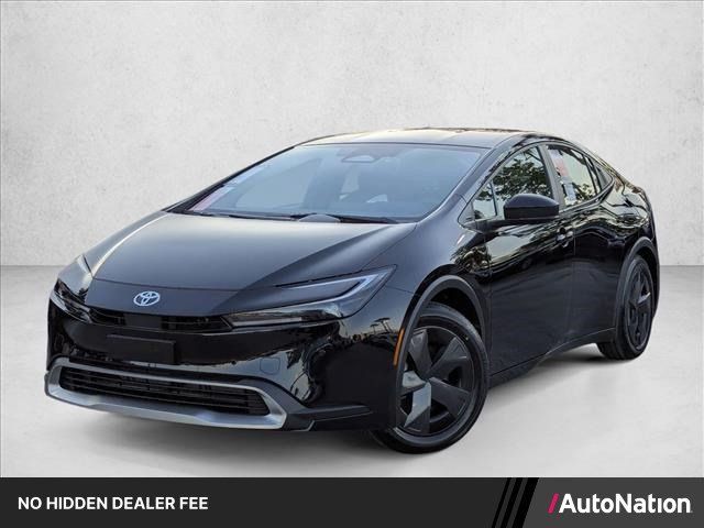 New 2026 Toyota Prius Plug-In Hybrid FWD image 1