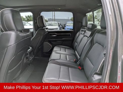 Used 2026 RAM 1500 Laramie w/ Night Edition AWD/4WD image 13