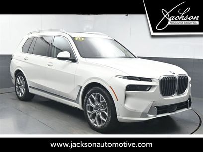Used 2023 BMW X7 xDrive40i w/ Executive Package