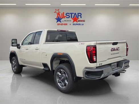 New 2026 GMC Sierra 2500 SLE w/ Preferred Package image 5