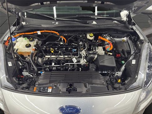 Used 2022 Ford Escape SEL image 21