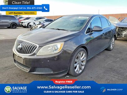 Used 2015 Buick Verano
