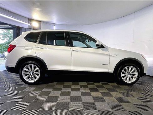 Used 2016 BMW X3 xDrive28i AWD/4WD image 8