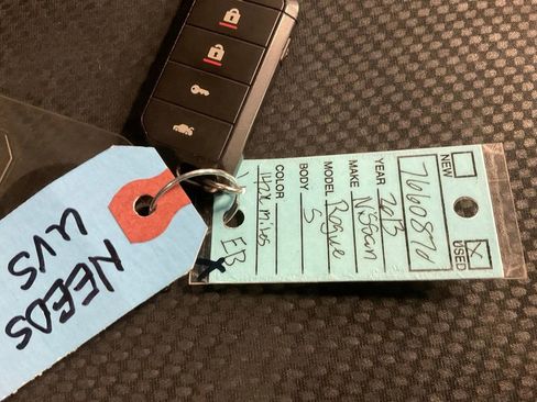 Used 2013 Nissan Rogue S w/ Special Edition Pkg image 30